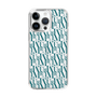 Slim Protection Case［ MURUA - Monogram - Green ］