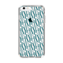 Slim Protection Case［ MURUA - Monogram - Green ］