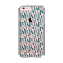 Slim Protection Case［ MURUA - Monogram - Green ］