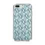 Slim Protection Case［ MURUA - Monogram - Green ］