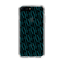 Slim Protection Case［ MURUA - Monogram - Green ］