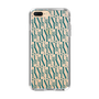 Slim Protection Case［ MURUA - Monogram - Green ］