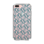 Slim Protection Case［ MURUA - Monogram - Green ］
