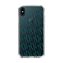 Slim Protection Case［ MURUA - Monogram - Green ］