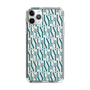 Slim Protection Case［ MURUA - Monogram - Green ］