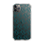 Slim Protection Case［ MURUA - Monogram - Green ］