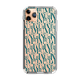 Slim Protection Case［ MURUA - Monogram - Green ］