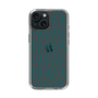 Slim Protection Case［ MURUA - Monogram - Green ］