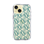 Slim Protection Case［ MURUA - Monogram - Green ］