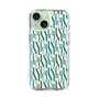 Slim Protection Case［ MURUA - Monogram - Green ］