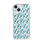 Slim Protection Case［ MURUA - Monogram - Green ］