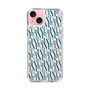 Slim Protection Case［ MURUA - Monogram - Green ］