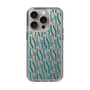 Slim Protection Case［ MURUA - Monogram - Green ］