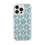 Slim Protection Case［ MURUA - Monogram - Green ］