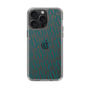 Slim Protection Case［ MURUA - Monogram - Green ］