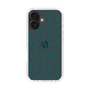 Slim Protection Case［ MURUA - Monogram - Green ］