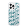 Slim Protection Case［ MURUA - Monogram - Green ］