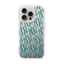 Slim Protection Case［ MURUA - Monogram - Green ］
