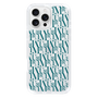 Slim Protection Case［ MURUA - Monogram - Green ］