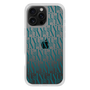 Slim Protection Case［ MURUA - Monogram - Green ］