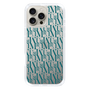 Slim Protection Case［ MURUA - Monogram - Green ］