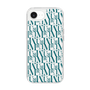Slim Protection Case［ MURUA - Monogram - Green ］