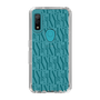 Slim Protection Case［ MURUA - Monogram - Green ］