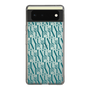 Slim Protection Case［ MURUA - Monogram - Green ］