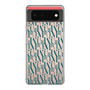 Slim Protection Case［ MURUA - Monogram - Green ］