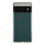 Slim Protection Case［ MURUA - Monogram - Green ］