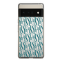 Slim Protection Case［ MURUA - Monogram - Green ］