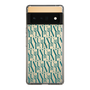 Slim Protection Case［ MURUA - Monogram - Green ］