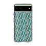 Slim Protection Case［ MURUA - Monogram - Green ］