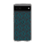 Slim Protection Case［ MURUA - Monogram - Green ］
