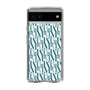Slim Protection Case［ MURUA - Monogram - Green ］