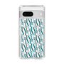 Slim Protection Case［ MURUA - Monogram - Green ］