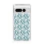 Slim Protection Case［ MURUA - Monogram - Green ］