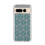 Slim Protection Case［ MURUA - Monogram - Green ］