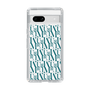 Slim Protection Case［ MURUA - Monogram - Green ］