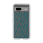 Slim Protection Case［ MURUA - Monogram - Green ］