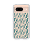 Slim Protection Case［ MURUA - Monogram - Green ］