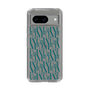 Slim Protection Case［ MURUA - Monogram - Green ］