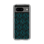 Slim Protection Case［ MURUA - Monogram - Green ］