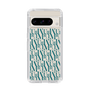 Slim Protection Case［ MURUA - Monogram - Green ］