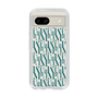 Slim Protection Case［ MURUA - Monogram - Green ］