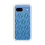 Slim Protection Case［ MURUA - Monogram - Green ］