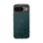 Slim Protection Case［ MURUA - Monogram - Green ］