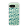 Slim Protection Case［ MURUA - Monogram - Green ］