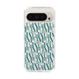 Slim Protection Case［ MURUA - Monogram - Green ］