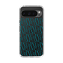 Slim Protection Case［ MURUA - Monogram - Green ］